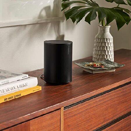 Sonos Era 100 Multi-Room Speaker - Single (Black) : World