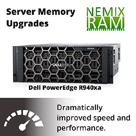 NEMIX RAM 128GB 1x128GB DDR4-2400MHz PC4-19200 ECC LRDIMM 8Rx4