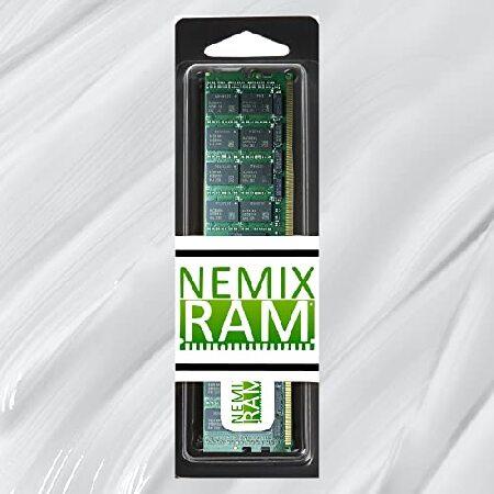NEMIX RAM 128GB (1X128GB) DDR4-21300 PC4-2666 ECC LRDIMM 負荷軽減