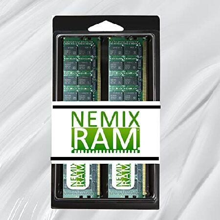NEMIX RAM 128GB (2X64GB) DDR4-2666 PC4-21300 ECC LRDIMM 負荷軽減