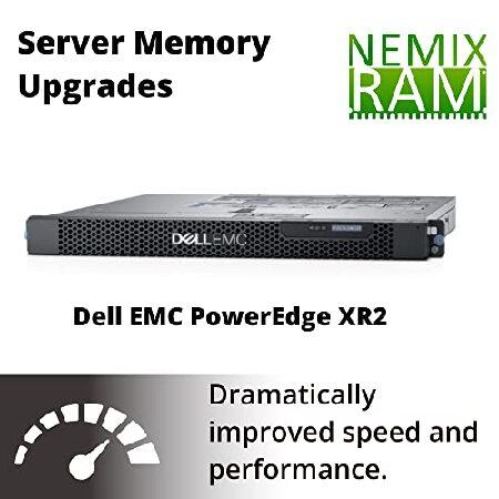 NEMIX RAM 128GB (2X64GB) DDR4-2666 PC4-21300 ECC LRDIMM 負荷軽減