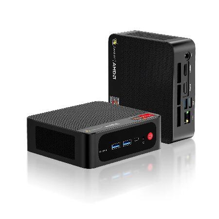 Beelink SER5 Mini PC, AMD Ryzen 7 5800H (8C/16T, up to 4.4GHz