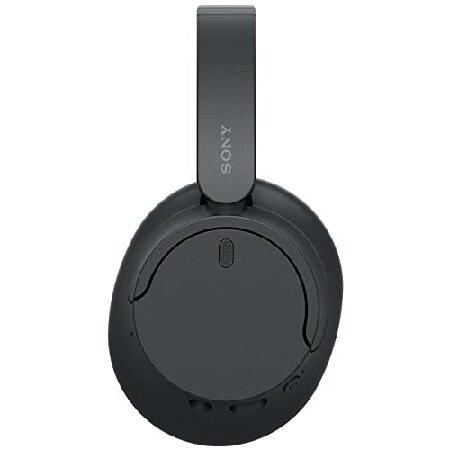 【ケース付】ワイヤレスヘッドホンWH-CH720N ブラック Sony WH-CH720N/B Wireless Noise Cancelling Headphone, Black
