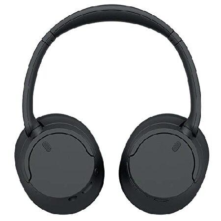 Sony WH-CH720N/B Wireless Noise Cancelling Headphone, Black