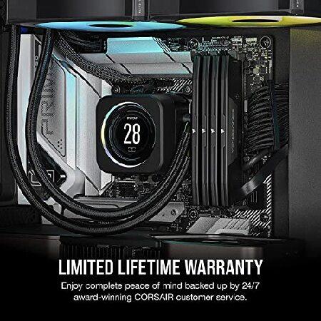 CORSAIR DDR5-6800MHz デスクトップPC用メモリ VENGEANCE DDR5シリーズ 