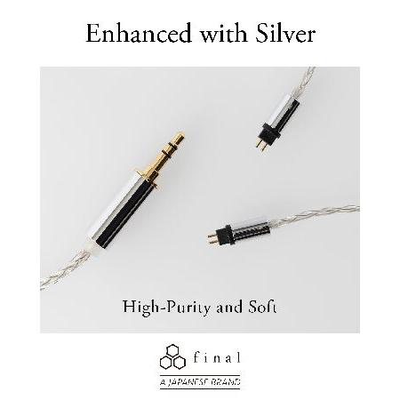 final A5000 ブラック イヤフォン A5000 ｜ FINAL -Earphone, wireless earphones, headphones