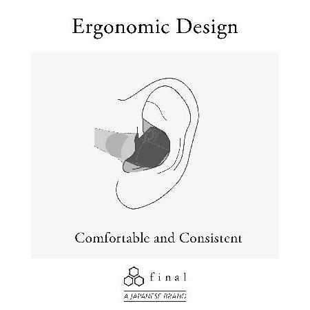 ファイナル A5000 イヤホン｜wolrd｜04