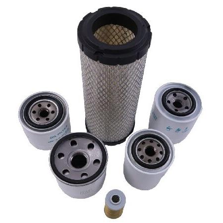 Solarhome Filter Kit HH164-32430 6A320-59930 HH3A0-82623