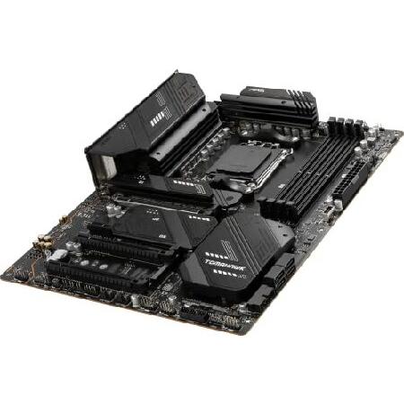 MSI MAG X670E Tomahawk WiFi Gaming Motherboard (AMD AM5, DDR5