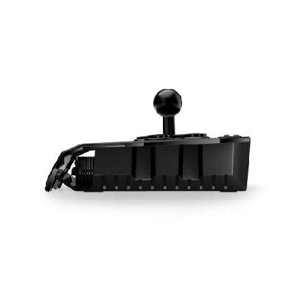 Qanba N3 Drone 2 Wired Joystick for PlayStation 5/4 and PC : World 