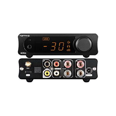 TOPPING MX3S 新登場 Bluetooth アンプ パワーアンプ AK4377C