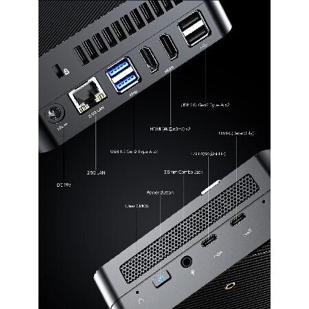 MINISFORUM Venus Series UM773 Lite Mini PC AMD Ryzen 7 MINISFORUM Venus Series UM773 Lite Mini PC AMD Ryzen 7