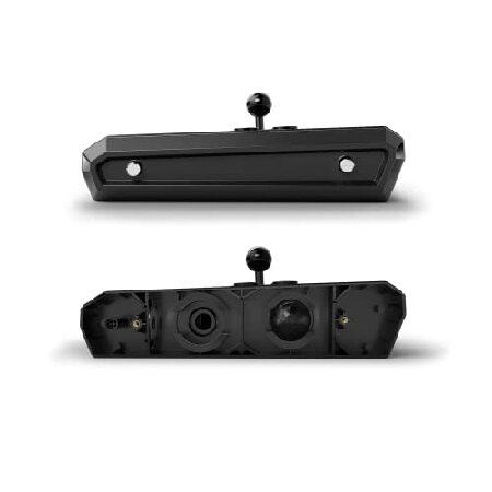 Qanba Q7 Obsidian 2 有線ジョイスティック PlayStation 5/4およびPC用