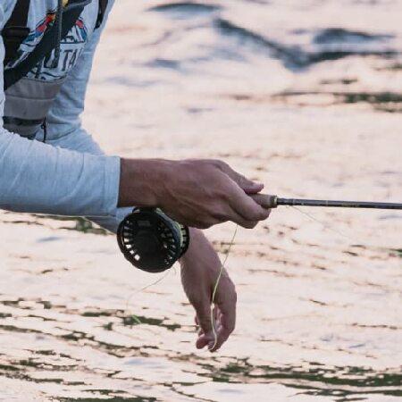 Redington クロスウォーター IV プリプールフライリール 5WT