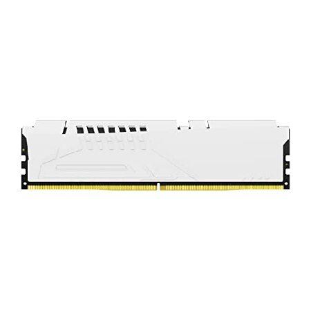 Kingston Fury Beast 16GB (2x8GB) 5600MT/s DDR5 CL36 Desktop Memory