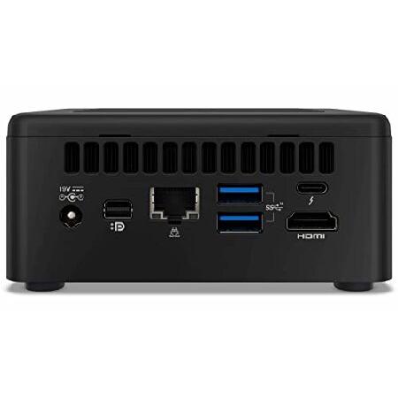 Intel NUC Kit RNUC11PAHI30Z01 Home ＆ Business Mini Desktop