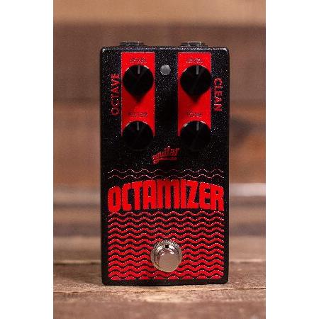 Aguilar Octamizer V2 Analog Bass Octave Pedal : World