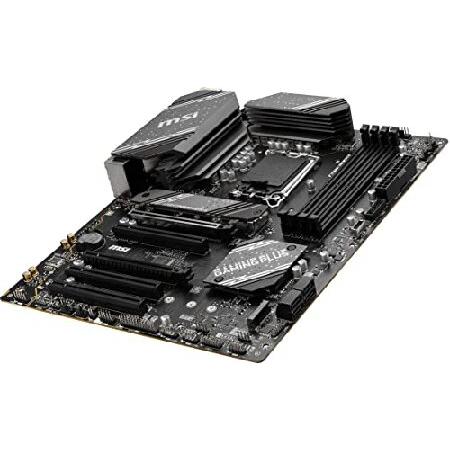 MSI B760 Gaming Plus WiFi Motherboard (Supports 12th/13th Gen