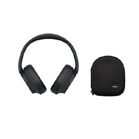 SONY WH-CH720N ワイヤレスヘッドホン　ケース付き WH-CH720N | ヘッドホン | ソニー