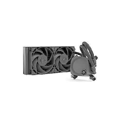 簡易水冷　EKWB Nucleus AIO CR240 Dark 取寄せ商品：納期要確認】 EK WaterBlocks EK-Nucleus AIO CR240 Dark