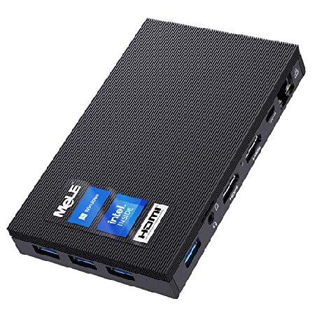 MeLE ファンレス ミニ PC Quieter 3Q 81E N5105 Amazon.com: MeLE Quieter3Q Fanless Mini PC Celeron N5105 8GB