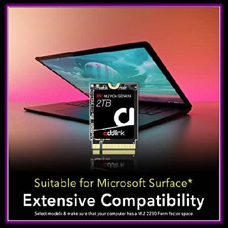 Addlink S91 2TB 2230 NVMe ハイパフォーマンス PCIe Gen4x4 3D TLC