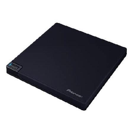 PIONEER External Blu-ray Drive BDR-XD08UMB-S Matte-Black