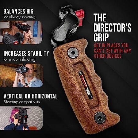 zacuto smallrig カメラリグ・ビデオリグ zacuto smallrig カメラリグ・ビデオリグ Amazon.com: Zacuto