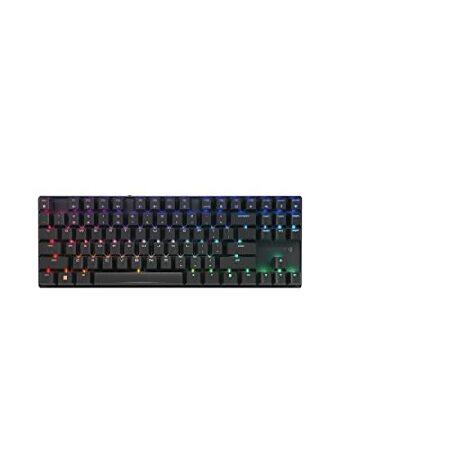 Cherry MX 8.2 TKL Wireless Gaming Keyboard. Compact TenKeyLess