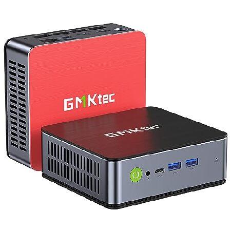 GMKtec Mini PC Intel Core i7 12650H (4.7GHz) Business Office
