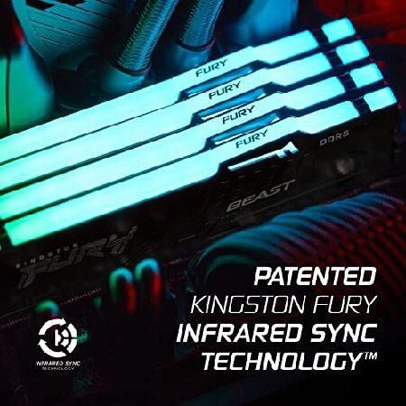 ブランド登録なし Kingston (キングストン) FURY Beast (フューリー 