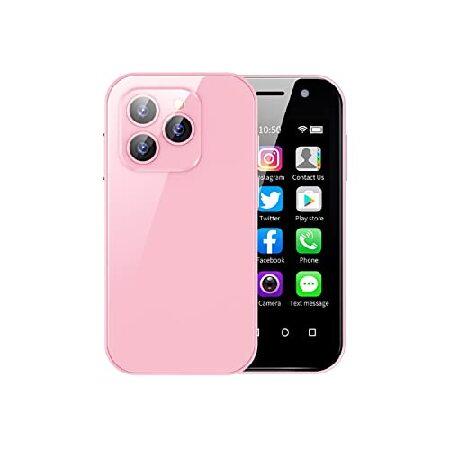 sudroid ミニスマホ　ミニ携帯　キッズ携帯 Soyes XS14Pro Mini 4G Smartphone 3.0 Inch Quad Core Dual Sim