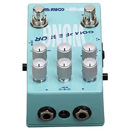 Wampler Pedals Cory Wong Compressor 美品 Wampler Pedals Cory Wong Compressor ワンプラーペダル