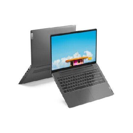 Lenovo Ideapad 5i Laptop, 15.6" FHD Touchscreen, Intel Core i5 Processor(4 Core,up to 4.20 GHz), Intel Iris Xe Graphics, 8GB RAM, 256GB PCIe SSD, Back｜wolrd｜04