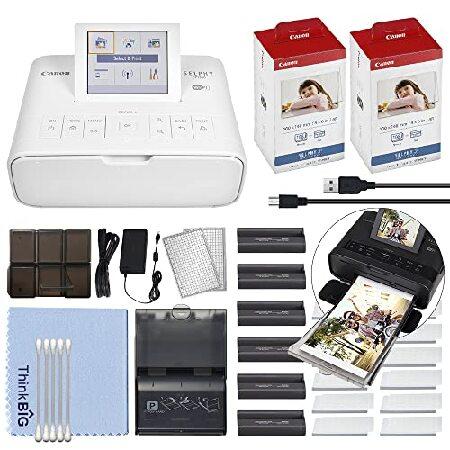 キヤノン SELPHY CP1300 プリントキット(ホワイト) Amazon | キヤノン SELPHY CP1300 モノクロ プリントキット