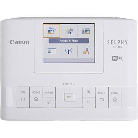 ★Canon SELPHY CP1300 ❤️美品‼️フォトプリンター 紙インク付❣️ Amazon.co.jp: Canon Selphy cp1300 Compact Photo Printer