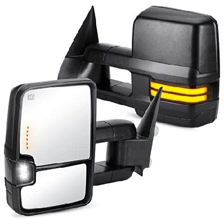 6-Piece Headlight Kit With Turn Signals – For 88-00 Chevy GMC C/K Series, Suburban, Blazer, Yukon 1 thumbnail image