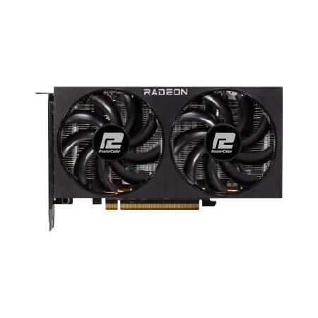PowerColor AMD Radeon RX 7600搭載グラフィックカード 「Fighter