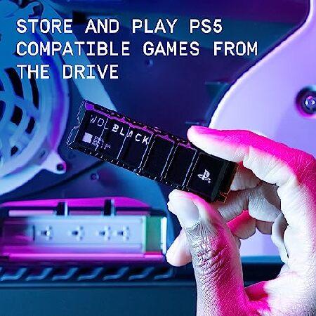 最終値下げ PS5公式ライセンス WD_BLACK SN850P 4TB SSD Buy 4TB WD BLACK™ SN850P NVMe™ SSD for PS5™ consoles