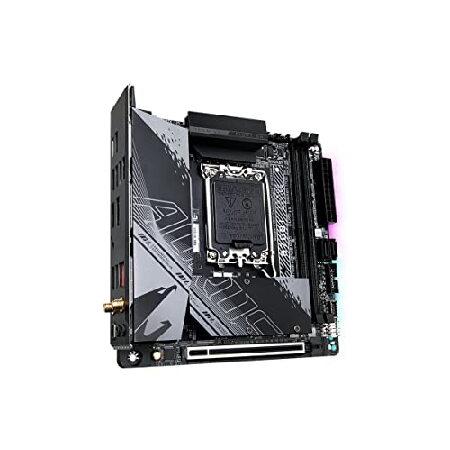 GIGABYTE B760I AORUS PRO (LGA 1700/ Intel/ B760/ Mini-ITX/ DDR5