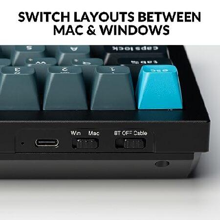 Keychron Q4 Pro（キースイッチ付き） Keychron Q4 Pro（キースイッチ付き） - メルカリ