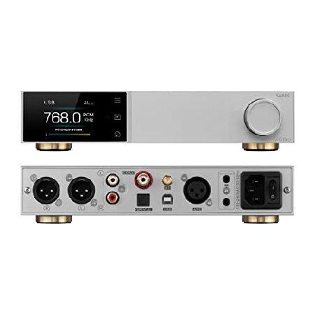 TOPPING D70 Pro SABRE 新登場 HIFI DAC ES9039SPRO チップ カラー画面 