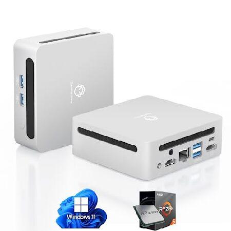 外付けハードディスク・ドライブ GenMachine Mini PC Ren5000 Ren5000 5500U – GenMachine