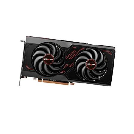 グラフィックボード・グラボ・ビデオカード SAPPHIRE PULSE RADEON RX 7600 GAMING OC Amazon.com: Sapphire Pulse 11324-01-20G Graphics Card AMD