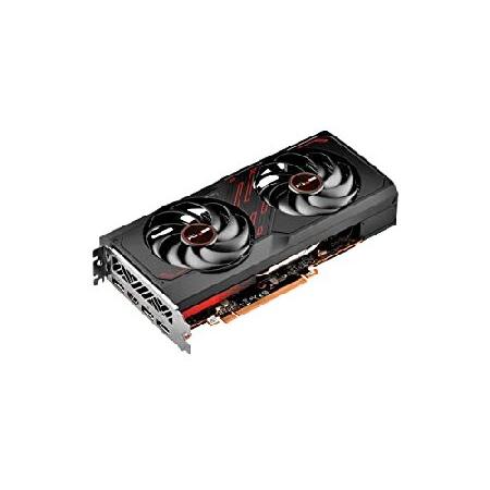 SAPPHIRE 11324-01-20G Pulse AMD Radeon RX 7600 ゲーミング