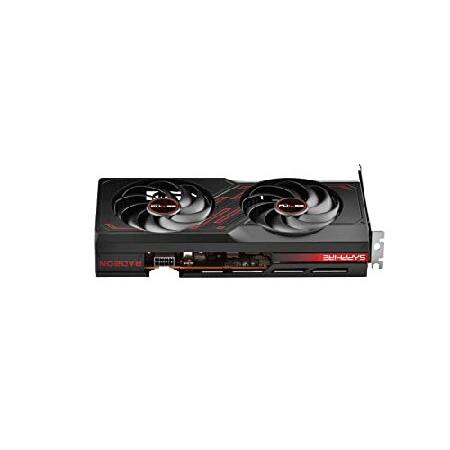 Sapphire Radeon RX 7600 本体 Sapphire Radeon RX 7600 Pulse OC Review | TechPowerUp