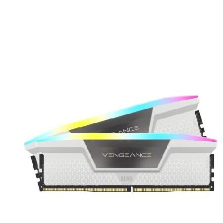 CORSAIR DDR5-6000MHz デスクトップPC用メモリ VENGEANCE RGB