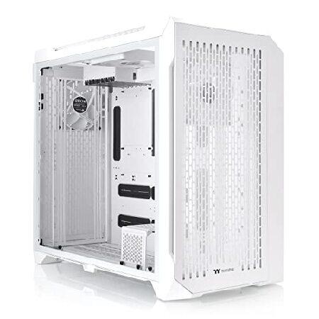 Thermaltake CTE C750 Air Snow E-ATX フルタワー 熱効率を一元化した 