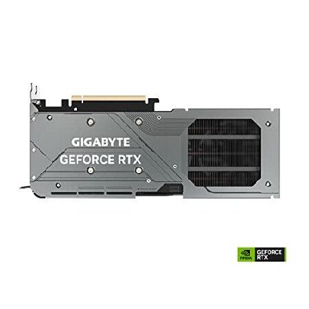 Gigabyte GeForce RTX 4060 Ti ゲーミング OC 8G グラフィックスカード WINDFORCEファン 8GB 128ビット GDDR6 GV-N406TGAMING OC-8GD ビデオカード｜wolrd｜06