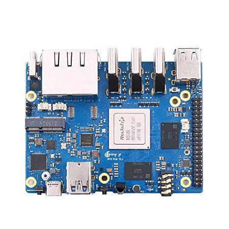 Orange Pi 5 Plus 4GB Rockchip RK3588 8コア 64ビット シングル